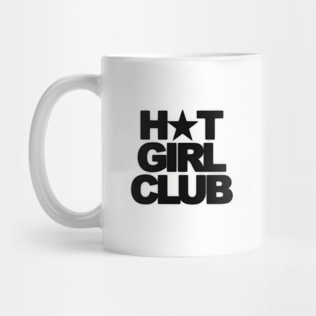 Hot Girl Club by Fresherthny